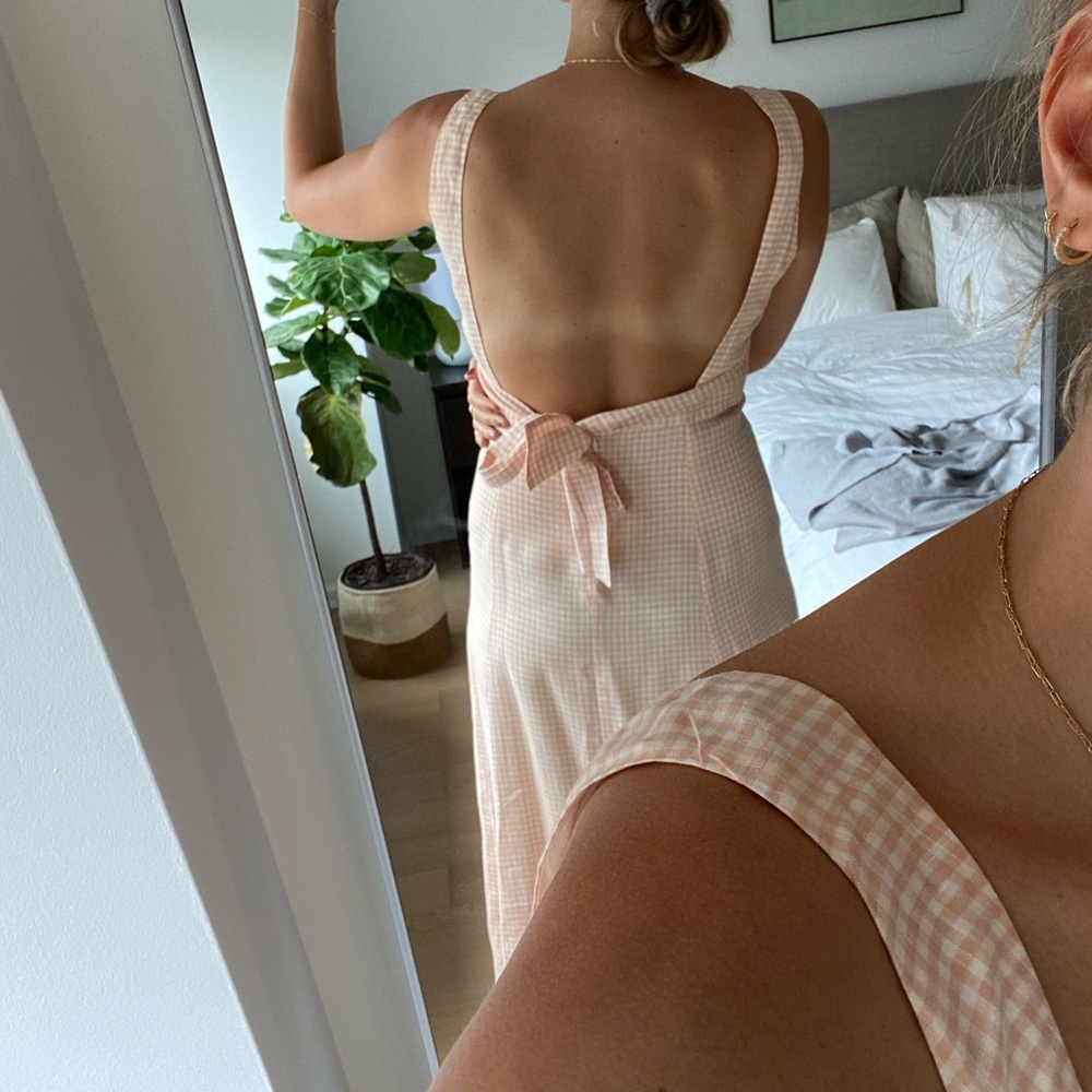 Sezane dress, fabulous condition